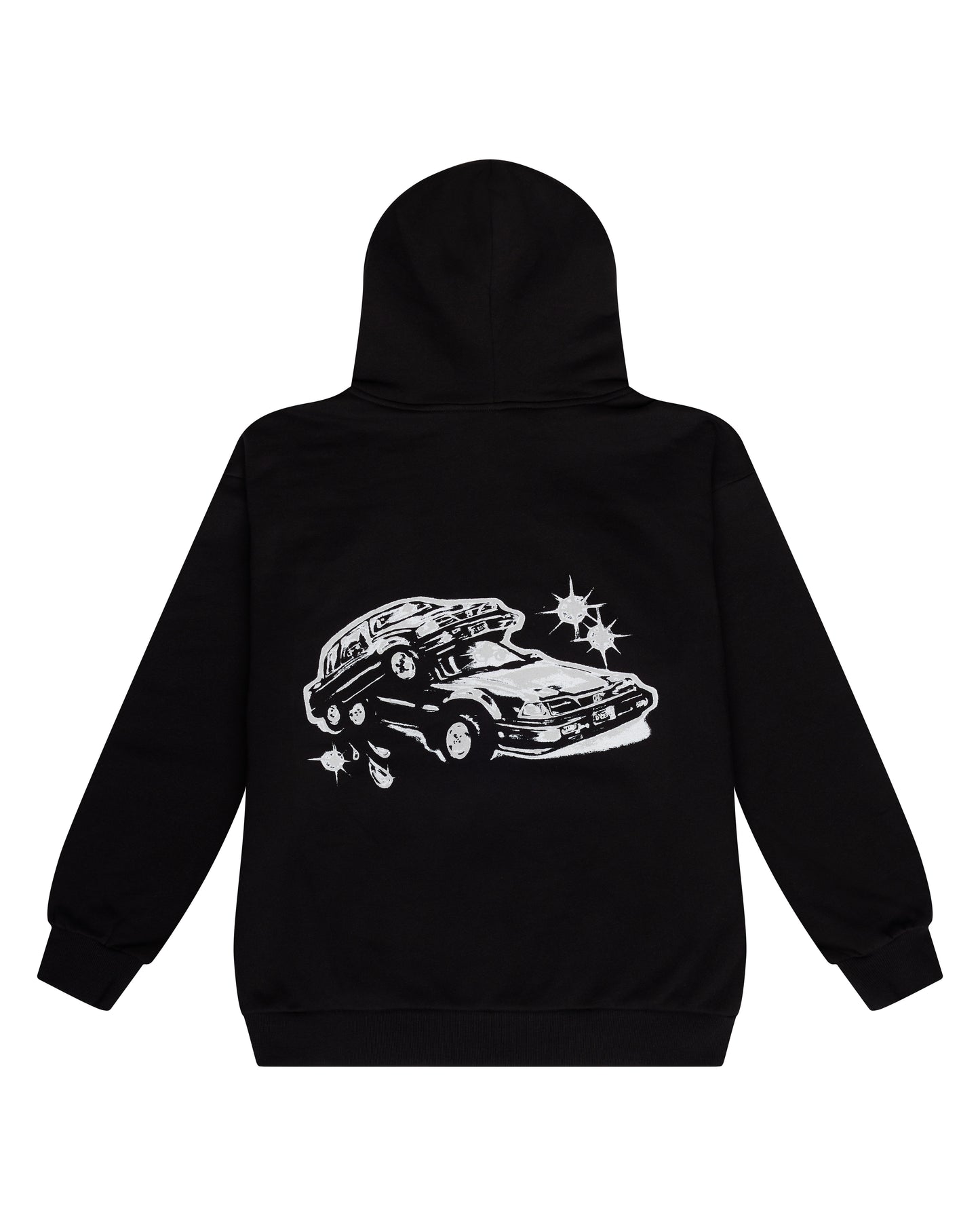 BRAKE FLUID ZIP HOODIE
