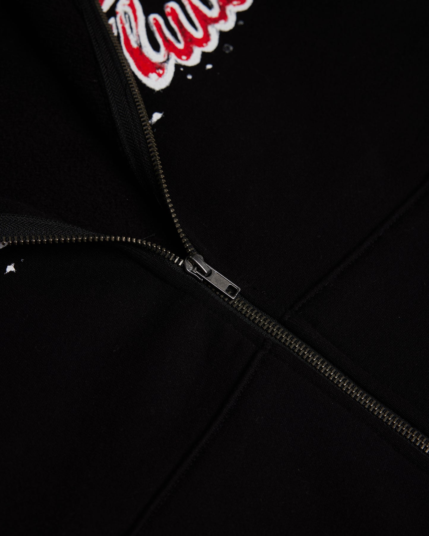 BRAKE FLUID ZIP HOODIE
