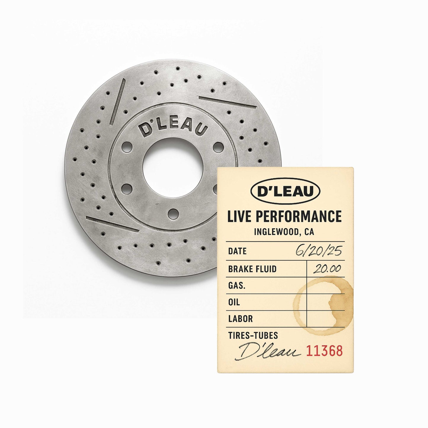 BRAKE FLUID MUSIC PACK