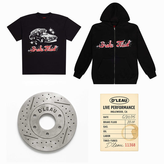 BRAKE IDLE PACK
